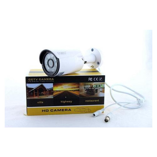 Камера відеоспостереження цветная внешняя UKC CCTV 115 4mp 3.6mm (IB32006245) фото №2