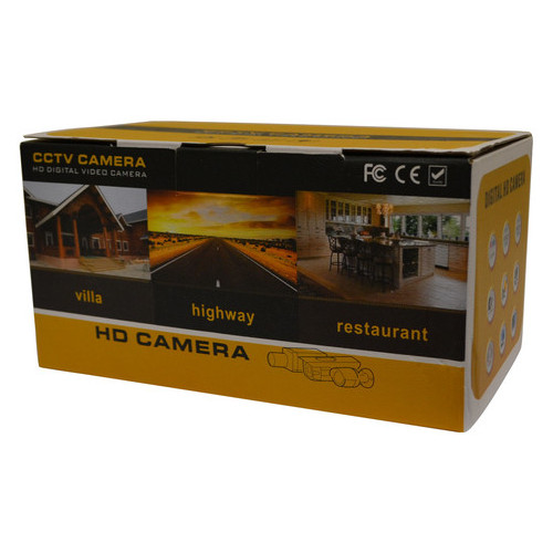 Камера відеоспостереження CAMERA CAD UKC 925 AHD 4mp 3.6mm (IB32008022) фото №1