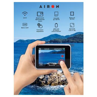 Екшн-камера Airon ProCam 7 DS фото №7