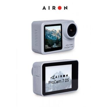 Екшн-камера Airon ProCam 7 DS фото №3