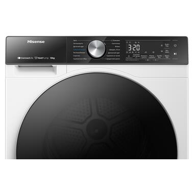 Сушильна машина HISENSE DH5S102BW/UA фото №4