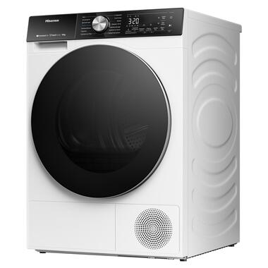 Сушильна машина HISENSE DH5S102BW/UA фото №3