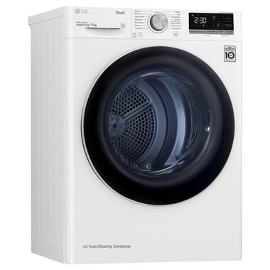 Сушильная машина LG DC90V5V0W фото №3