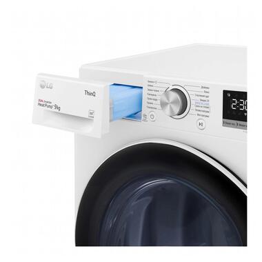 Сушильная машина LG DC90V5V0W фото №12