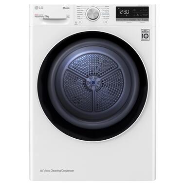Сушильная машина LG DC90V5V0W фото №1