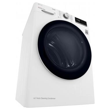 Сушильная машина LG DC90V5V0W фото №4