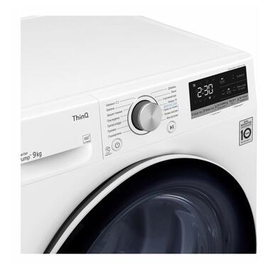 Сушильная машина LG DC90V5V0W фото №11