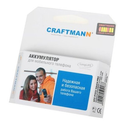 Аккумулятор Craftmann для Sony Xperia Tablet S Sgpvp03 Standard 6000Mah фото №5