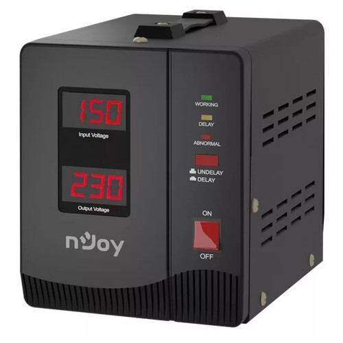 Стабилизатор NJOY Alvis 2000 (AVRL-20002AL-CS01B) фото №1