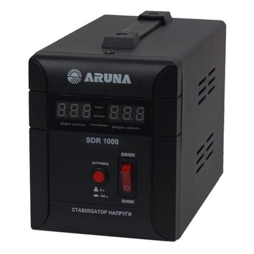 Стабілізатор ARUNA SDR 1000 (А ) (4823072207704) фото №1
