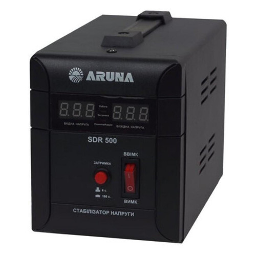 Стабілізатор ARUNA SDR 500 (А ) (4823072207698) фото №1