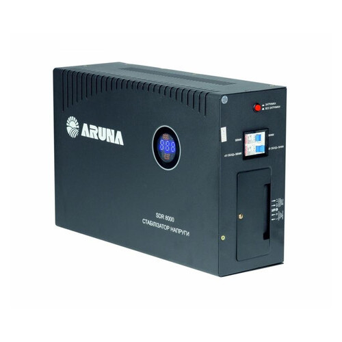 Стабілізатор ARUNA SDR 8000 (А ) (4823072208107) фото №1