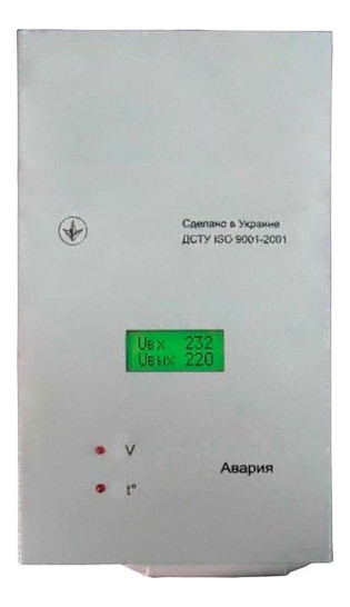 Стабилизатор напряжения Awattom СНОПТ - 1,0 фото №1
