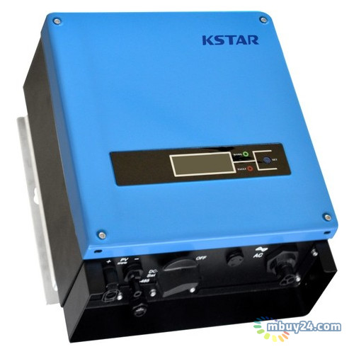 Інвертор мережевий Kstar KSG-1.5K-SM фото №1