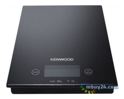 Кухонні ваги Kenwood DS400 фото №1