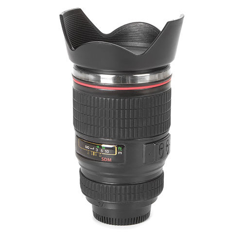 Чашка термос об'єктив UFT Lens cup фото №1