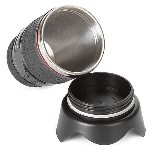 Чашка термос об'єктив UFT Lens cup фото №3