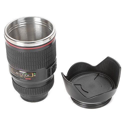 Чашка термос об'єктив UFT Lens cup фото №2