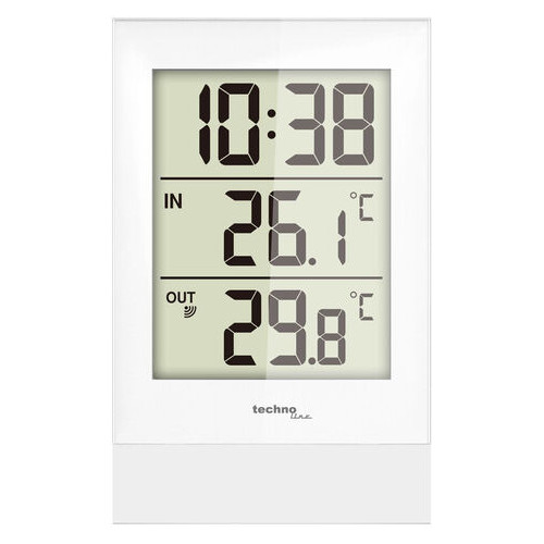 Термометр Technoline WS9178 Білий фото №2