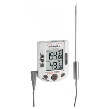Термометр цифровой TFA Kuchen-Chef 72x24x87 мм (141503) фото №1
