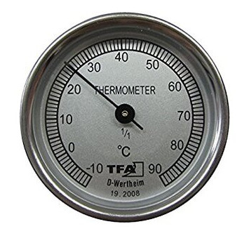 Термометр TFA 192008 51x410 мм фото №1