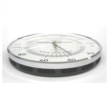 Термогигрометр для сауны TFA d132х33 мм (401032) фото №2