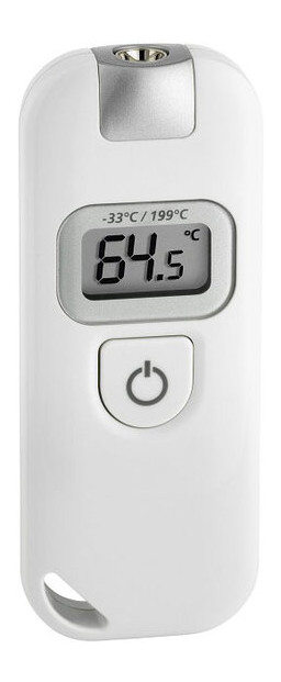 Термометр інфрачервоний TFA andquot; Slim Flashandquot; 311128 фото №1