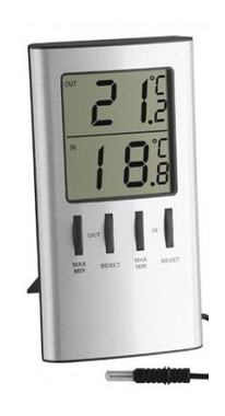 Термометр цифровий TFA 301027 фото №1