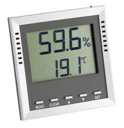 Термогигрометр TFA 305010 фото №1