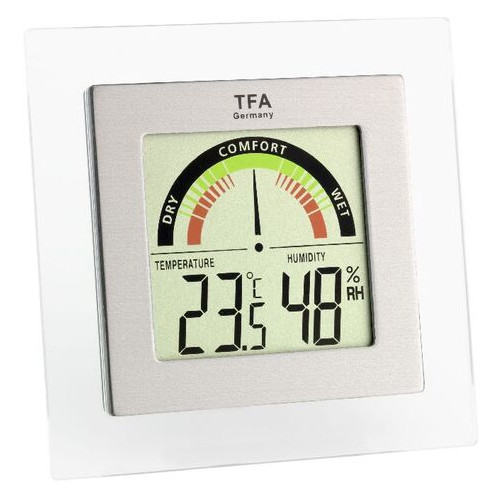Термогигрометр TFA 305023 фото №1
