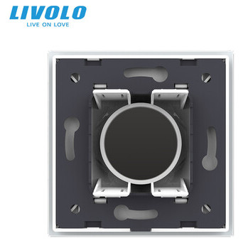 Годинник механічний Livolo білий (VL-FCCL-2WP-11) фото №8