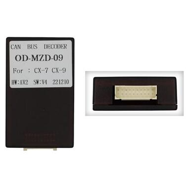 Адаптер CAN Mazda QBR MZ2617 (OD-MZD-09) фото №2