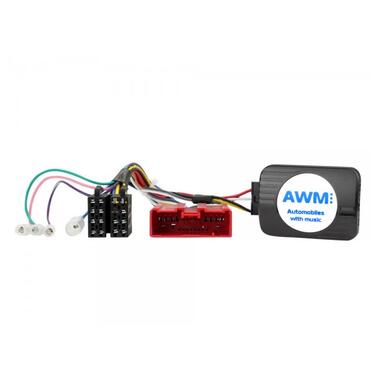 Адаптер кнопок на кермі ACV MZ-0408 для Mazda 3 фото №28