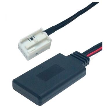 Bluetooth адаптер AUX (12 pin) для Mercedes (Comand APS NTG, Audio 20, Audio 30, Audio 50 APS) AWM BTM-52 фото №3