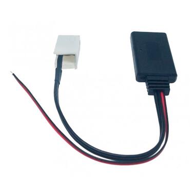 Bluetooth адаптер AUX (12 pin) для Mercedes (Comand APS NTG, Audio 20, Audio 30, Audio 50 APS) AWM BTM-52 фото №2