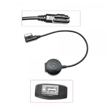 Bluetooth / USB адаптер AMI для Audi, Skoda, Volkswagen AWM BTM-07 фото №3