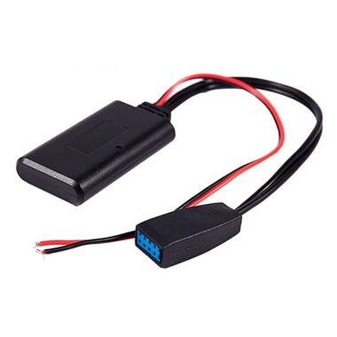 Bluetooth адаптер AUX (10 pin) для BMW 3 Series (E46) AWM BTM-64 фото №2