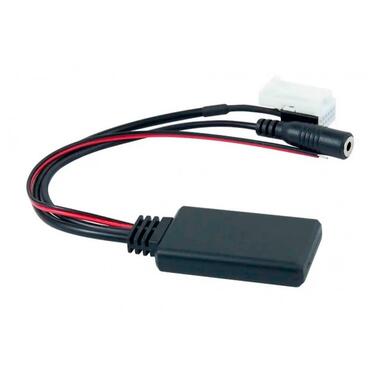 Bluetooth адаптер AUX (12 pin) для Audi AWM BTM-84 фото №2