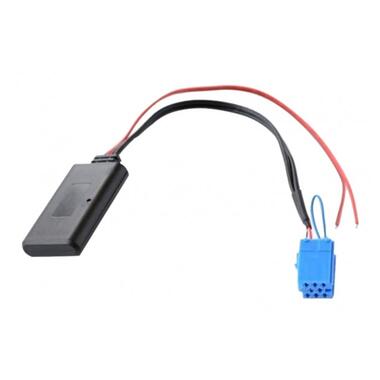 Bluetooth адаптер AUX (8 pin) для Smart (450, 451, 452, 454) AWM BTM-19 фото №4