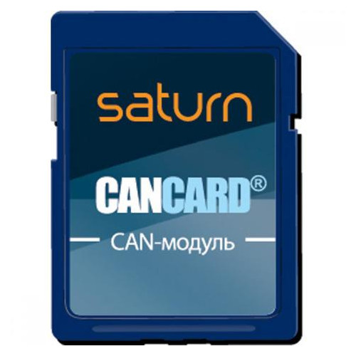 Адаптер CAN-шини Saturn CANCARD фото №1