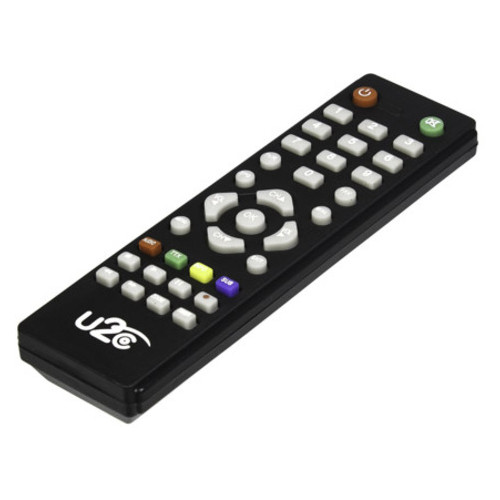 Пульт дистанційного керування U2C для DVB-T2 new T37 HD фото №1