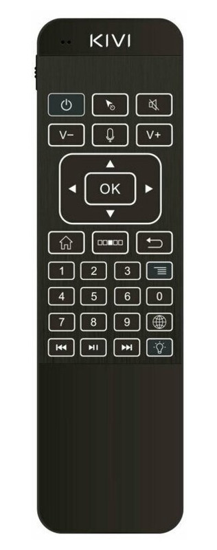 Универсальный пульт Kivi K2 фото №1