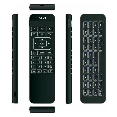Универсальный пульт Kivi K2 фото №3