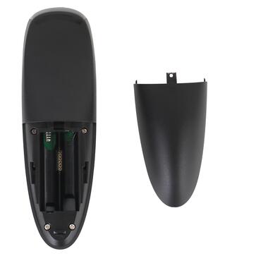 Пульт аеромиша Air Mouse G10S (6 axis) Black   передавач фото №3