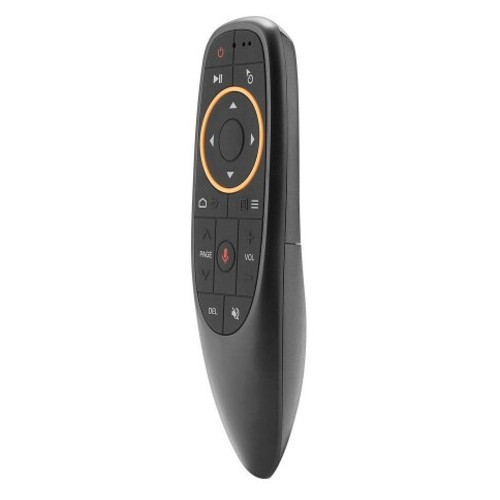 Мультифункціональний пульт дистанційного керування Air Mouse G2, Чорний фото №2