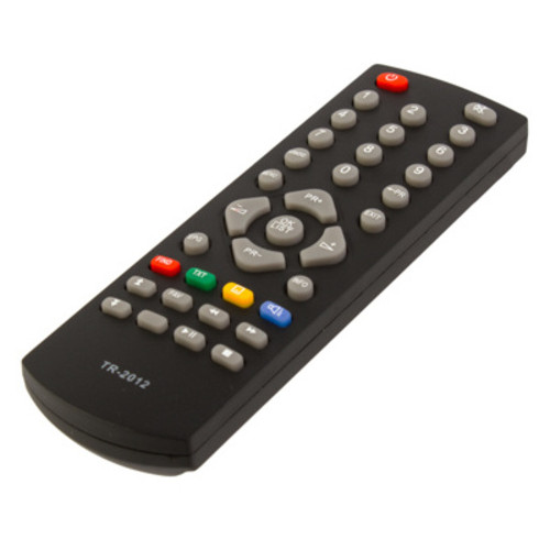 Стандартний пульт дистанційного керування Trimax TR-2012HD DVB-T2 цифрове телебачення фото №1