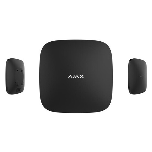 Станція керування приладами Ajax Smart Home Hub Black (000002440) фото №1