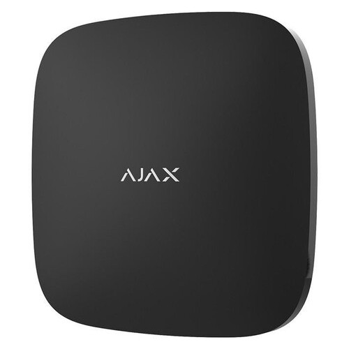 Станція керування приладами Ajax Smart Home Hub Black (000002440) фото №3