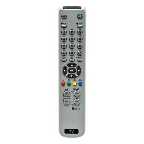 Пульт дистанційного керування Sony для телевізора (RM-887) фото №2