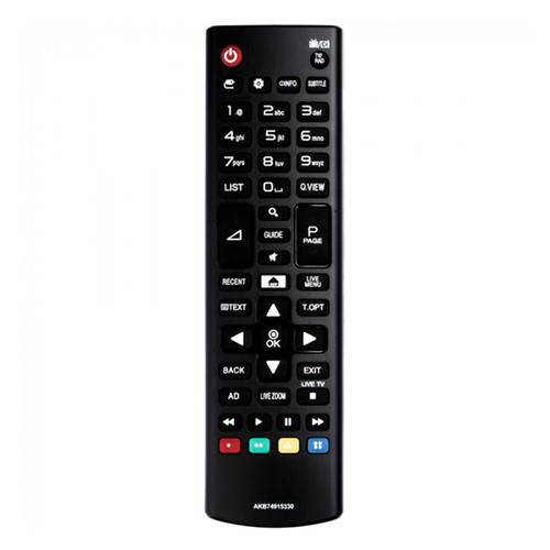 Пульт дистанційного керування LG для телевізора SMART TV (AKB74915330) фото №1